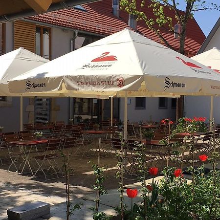 Gasthaus Schwanen Nehren  Ngoại thất bức ảnh
