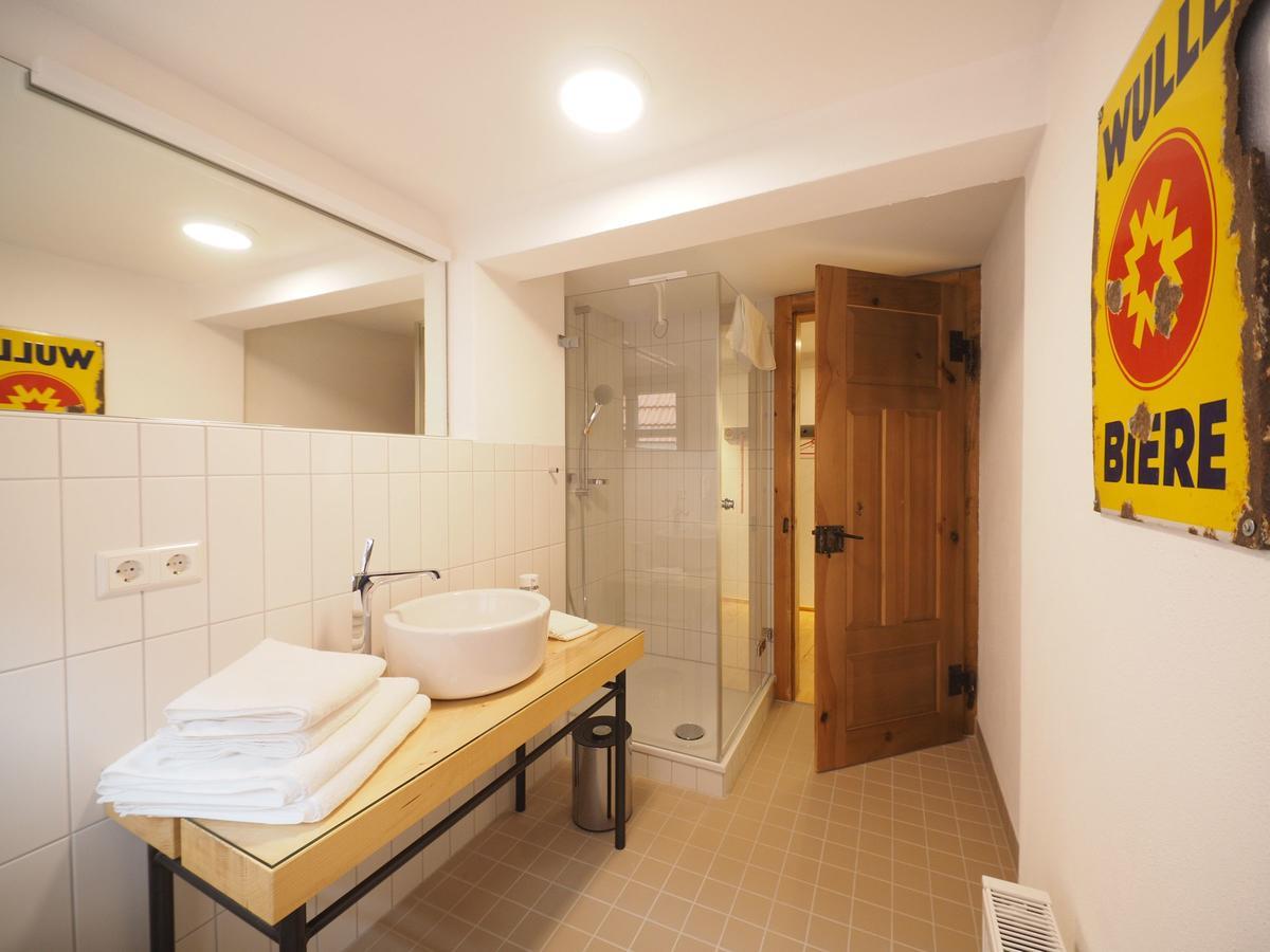 Gasthaus Schwanen Nehren  Ngoại thất bức ảnh