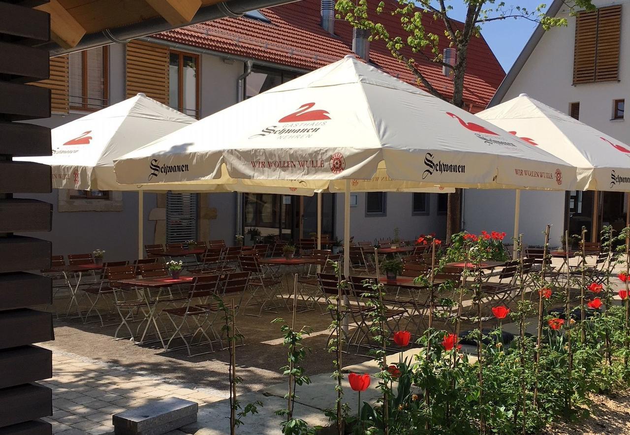 Gasthaus Schwanen Nehren  Ngoại thất bức ảnh