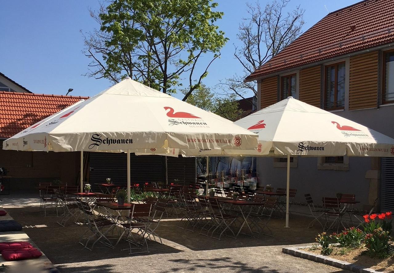 Gasthaus Schwanen Nehren  Ngoại thất bức ảnh