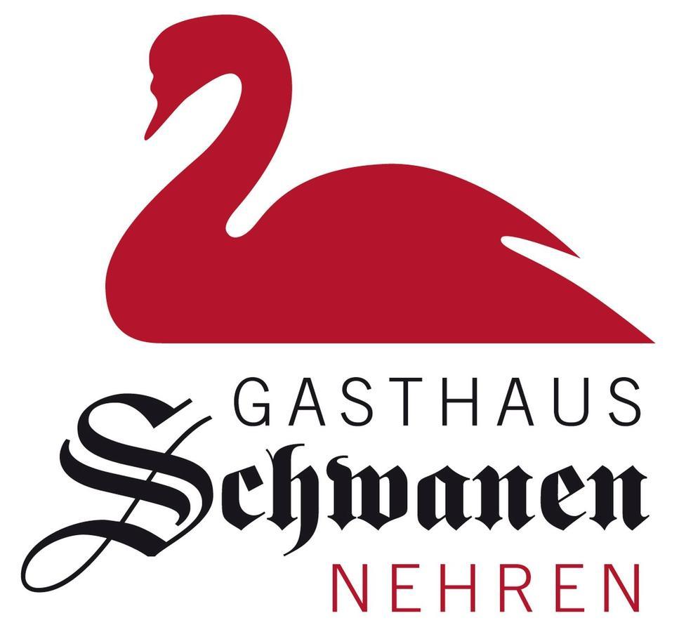 Gasthaus Schwanen Nehren  Ngoại thất bức ảnh